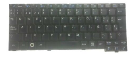 Bàn phím dùng cho laptop Samsung NC10 N130 N140 N108 N135