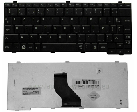 Bàn phím dùng cho laptop Toshiba NB200