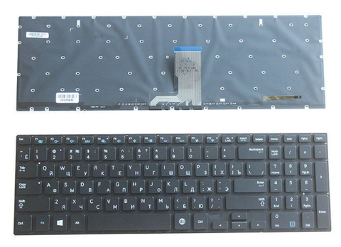 Bàn phím dùng cho laptop Samsung NP670Z5 N1080710P680Z5 NP700Z5A NP770Z5
