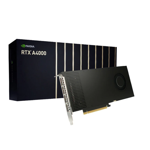 Card Vga Leadtek Nvidia Quadro Rtx A4500 20gb Gddr6 Ecc