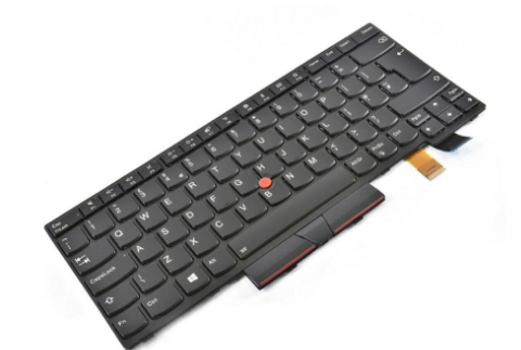 Bàn phím dùng cho laptop Lenovo T470 T480 TrackPoint LED