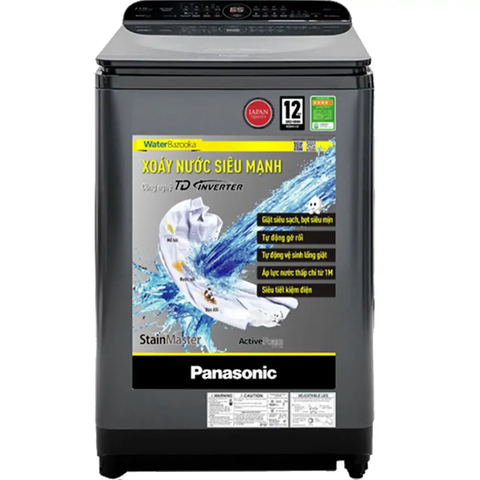 Máy Giặt Panasonic 10.5 Kg Na-fd10ar1bv