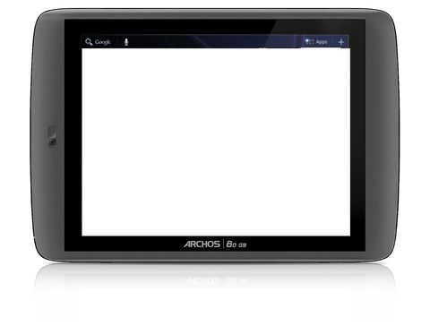 Archos 80 G9 16Gb Turbo 1.5