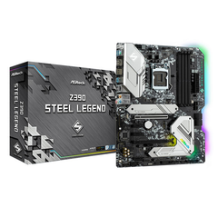  Mainboard Asrock Z390 Steel Lengend 