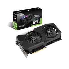  Vga ASUS Dual GeForce RTX 3070 8G 