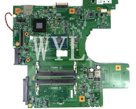 Mainboard dùng cho laptop Dell 3330