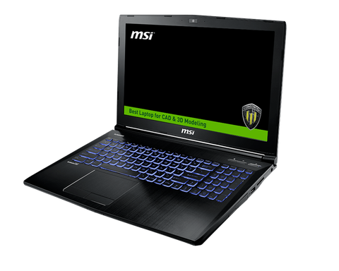 Msi We62 7Rj