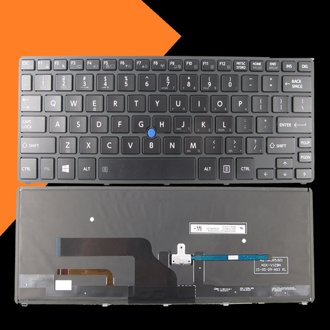 Bàn phím toshiba portege z20 (có đèn)
