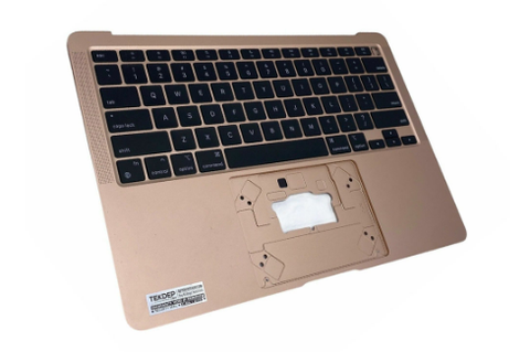 Bàn phím Macbook A2179 Full C Gold