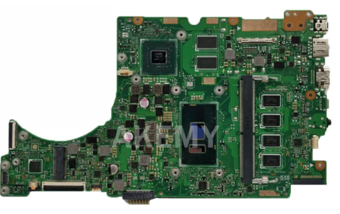 Mainboard dùng cho laptop Asus UX410 I3-6100U