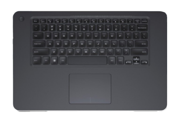 Bàn phím dùng cho laptop Sony SVF14A Màu đen Full C