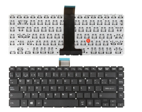 Bàn phím dùng cho laptop Toshiba L40B