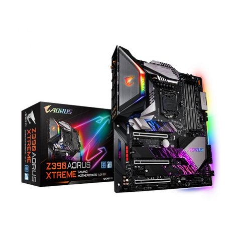 Mainboard Gigabyte Z390 Aorus