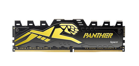 Ram Apacer Oc Panther Golden 8gb