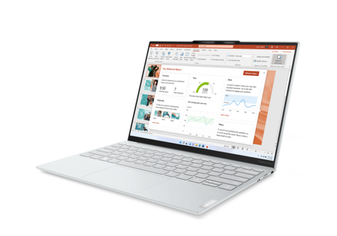 Chiêm ngưỡng hình ảnh chính thức YOGA Air 13s mới của Lenovo: Màn hình Core / 2.5K 90Hz thế hệ thứ 12, nhẹ hơn 1kg