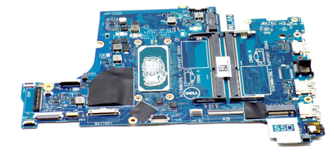 Mainboard dùng cho laptop Dell 3580