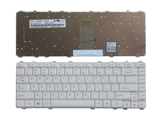 Bàn phím dùng cho laptop Lenovo Y450 Màu trắng 