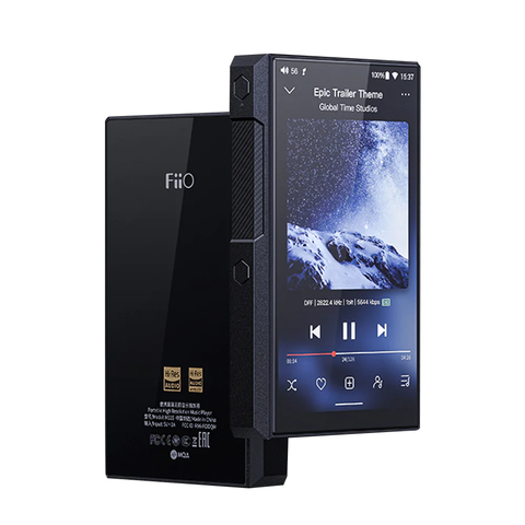 Máy nghe nhạc Fiio M11S