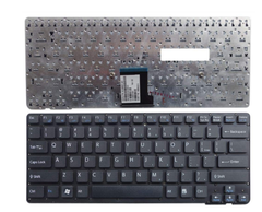  Bàn phím dùng cho laptop Sony CA Màu đen 