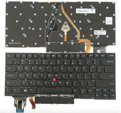  Bàn phím dùng cho laptop Lenovo X1 Cacbon Gen 7 Full C 