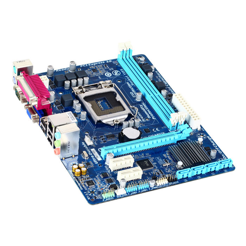 Mainboard Gigabyte H61M