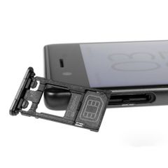  Khay sim cho Sony Xperia X (F5122) 