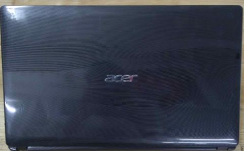 Vỏ mặt dùng cho laptop Acer 4752