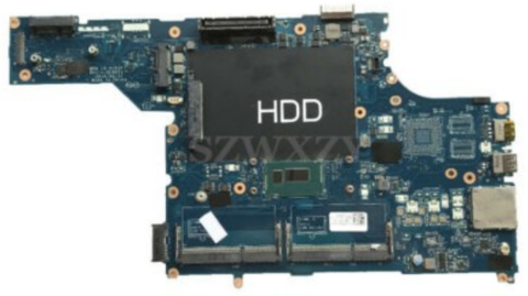 Mainboard dùng cho laptop Dell E5540