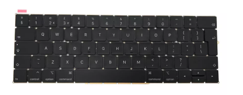 Bàn phím dùng cho laptop Macbook A1990 chuẩn Nhật