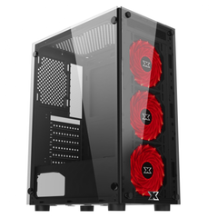  Thùng máy Case Xigmatek Hero 3F 