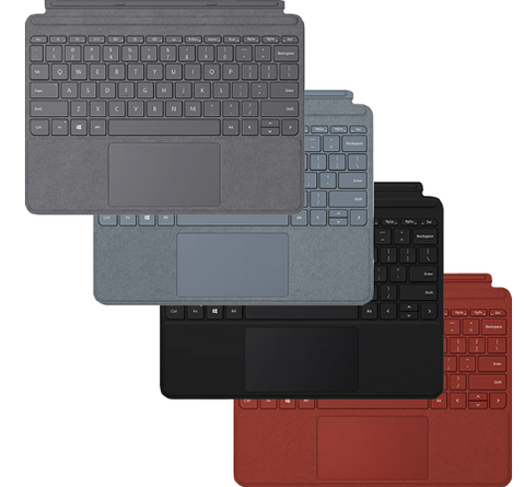 Dock phím Surface Go 2 ALCANTARA