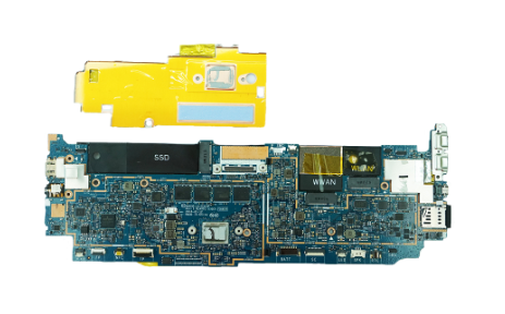Mainboard dùng cho laptop Dell E7370