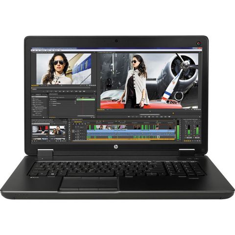 Hp Zbook 17 G2