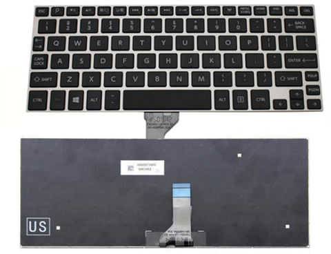 Bàn phím dùng cho laptop Toshiba NB10