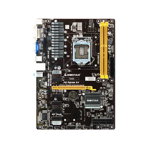 Mainboard Biostar B85 TB85