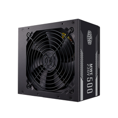  Nguồn Cooler Master 500W MWE 230V V2 80 Plus White (MPE-5001-ACABW) 