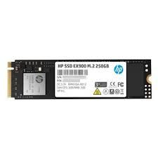 SSD M2 PCIe 250GB HP EX900 2280 NVMe