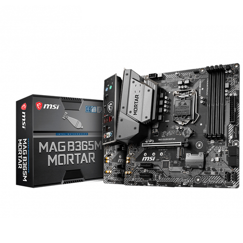 Mainboard MSI B365M MAG Mortar