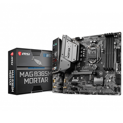  Mainboard MSI B365M MAG Mortar 