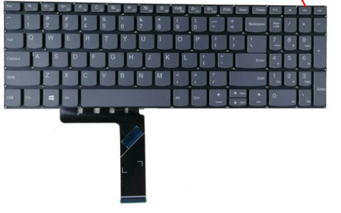 Bàn phím dùng cho laptop Lenovo 320-15 330-15 không nút nguồn