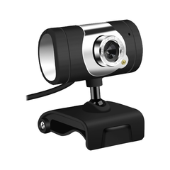  Webcam chân kẹp HD 480P 