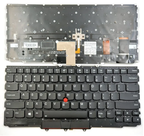 Bàn phím dùng cho laptop Lenovo X1 Yoga Gen 2