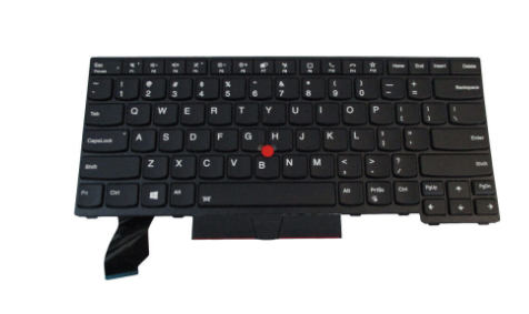 Bàn phím dùng cho laptop Lenovo Thinkpad L14 Gen 1 LED