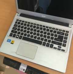 Vỏ mặt dùng cho laptop Acer V5-471 