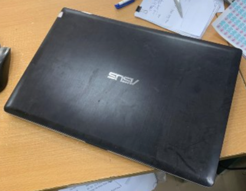 Vỏ mặt dùng cho laptop Asus S500