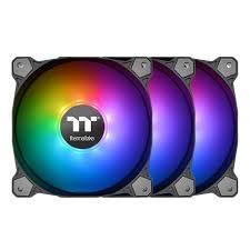 Thermaltake Pure 12 Argb Sync Radiator Fan Tt Premium Edition 