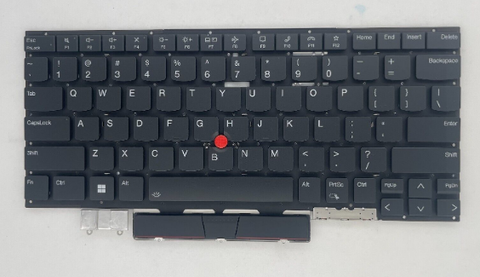 Bàn phím dùng cho laptop Lenovo X1 Cacbon Gen 10