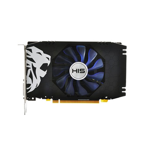 VGA His RX560 4G D5 1 Fan