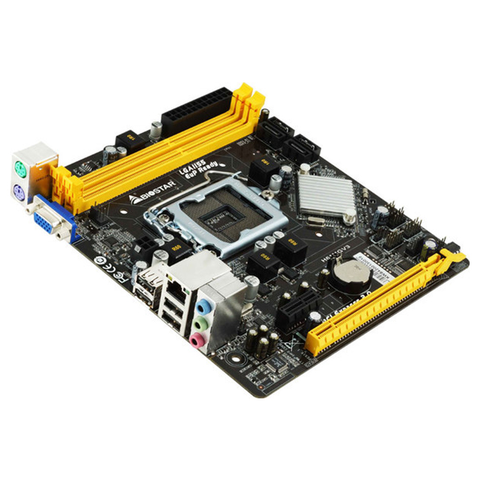 Mainboard Biostar H61M