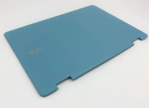 Vỏ mặt A dùng cho laptop Acer SP111-31 xanh